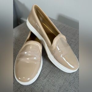 Cute Patent Leather Ballet Flats